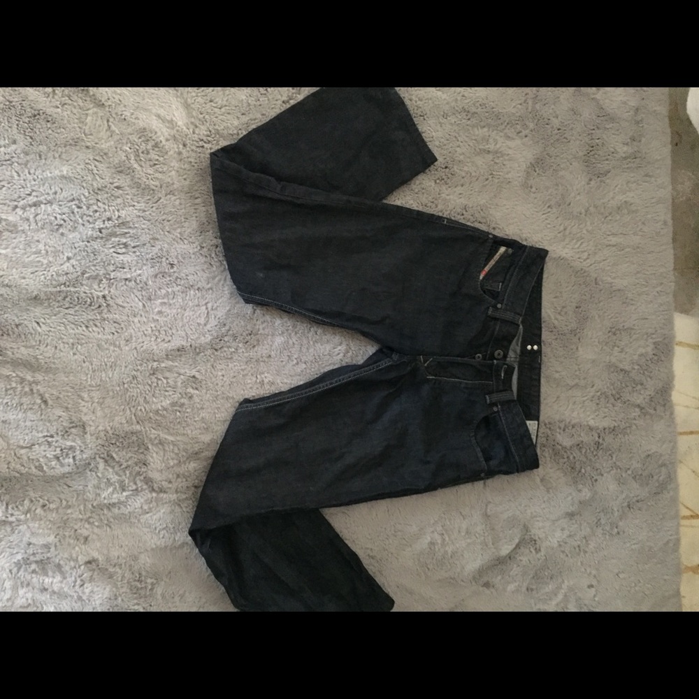 Men’s diesel jeans